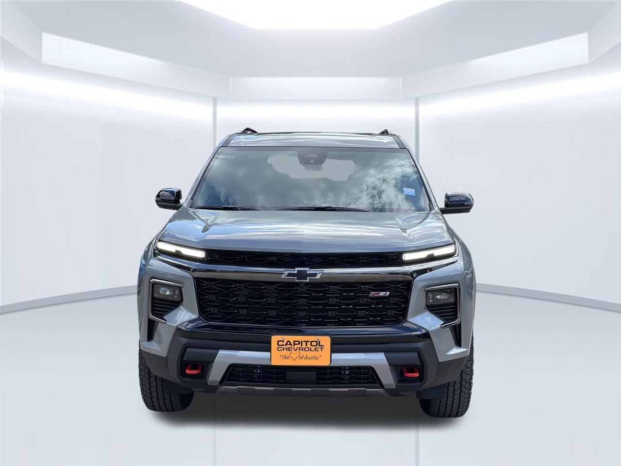 2027 Chevrolet Traverse Z71 SUV, photo 9