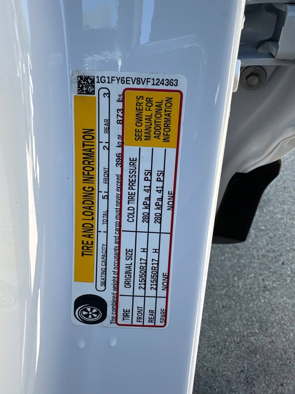 2027 Chevrolet Bolt LT, photo 28