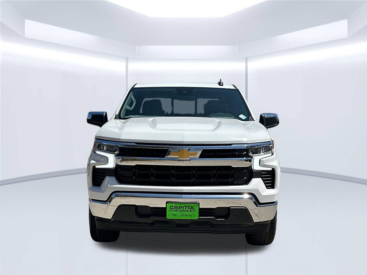 2026 Chevrolet Silverado 1500 LT, photo 9