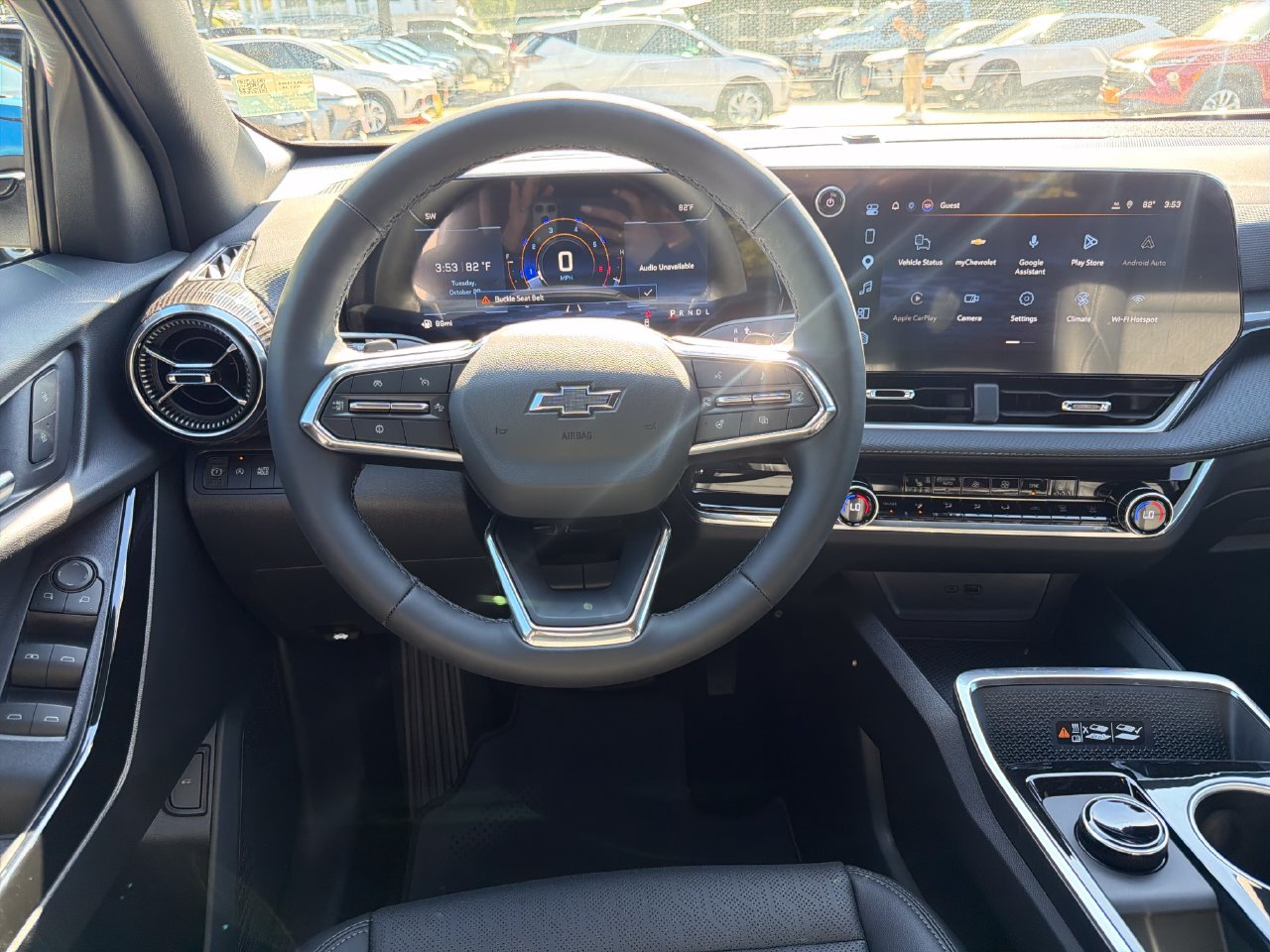 2027 Chevrolet Equinox LT - Photo 13