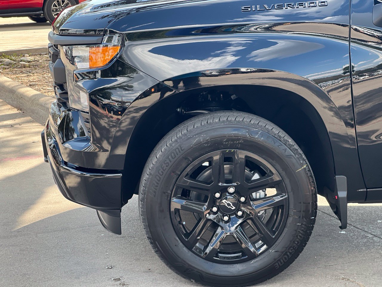 2026 Chevrolet Silverado 1500 Custom - Photo 24