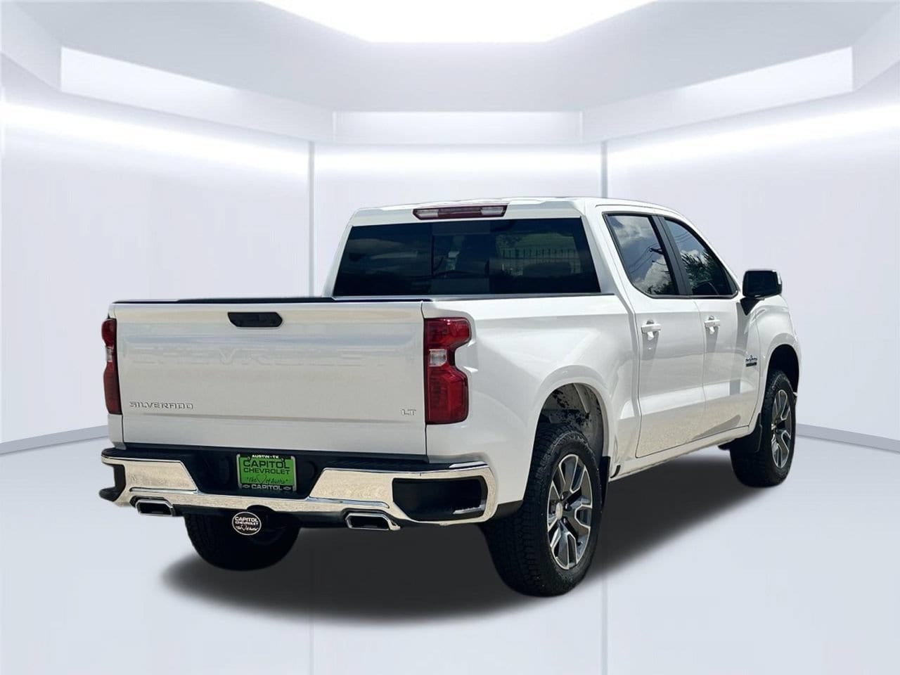 2026 Chevrolet Silverado 1500 LT Truck, photo 8