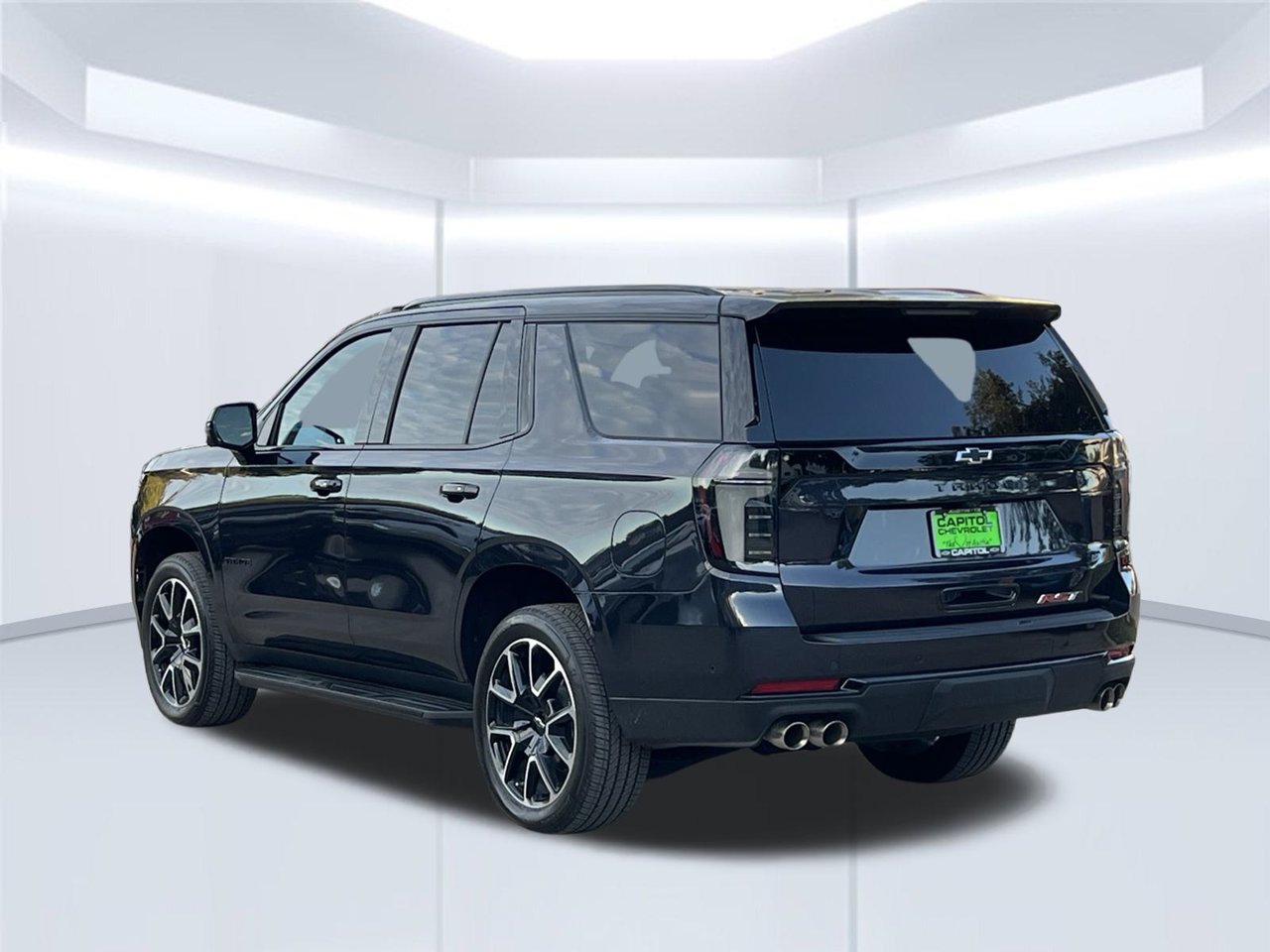 2026 Chevrolet Tahoe RST - Photo 3