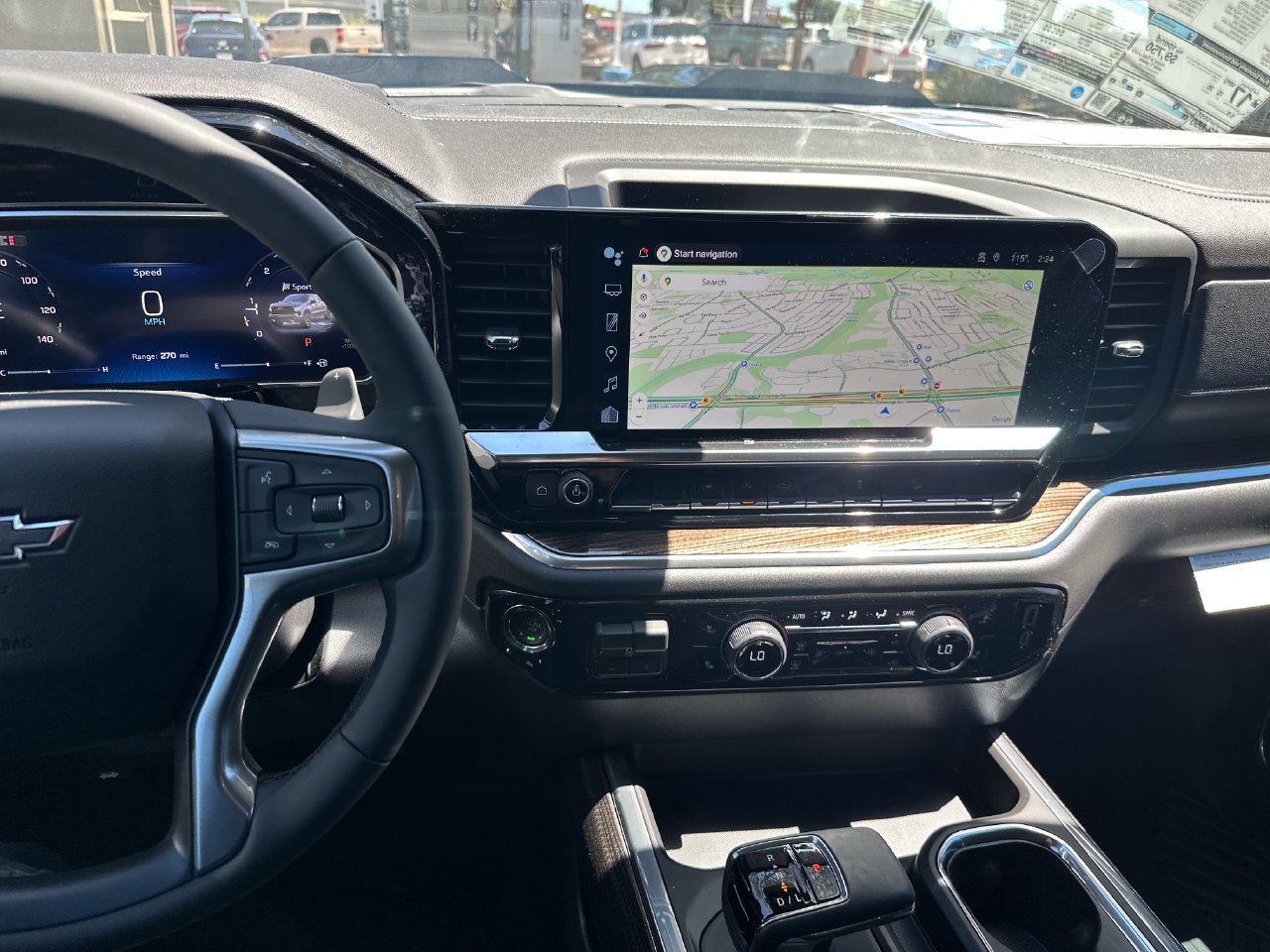 2026 Chevrolet Silverado 1500 LT Trail Boss Truck, photo 14
