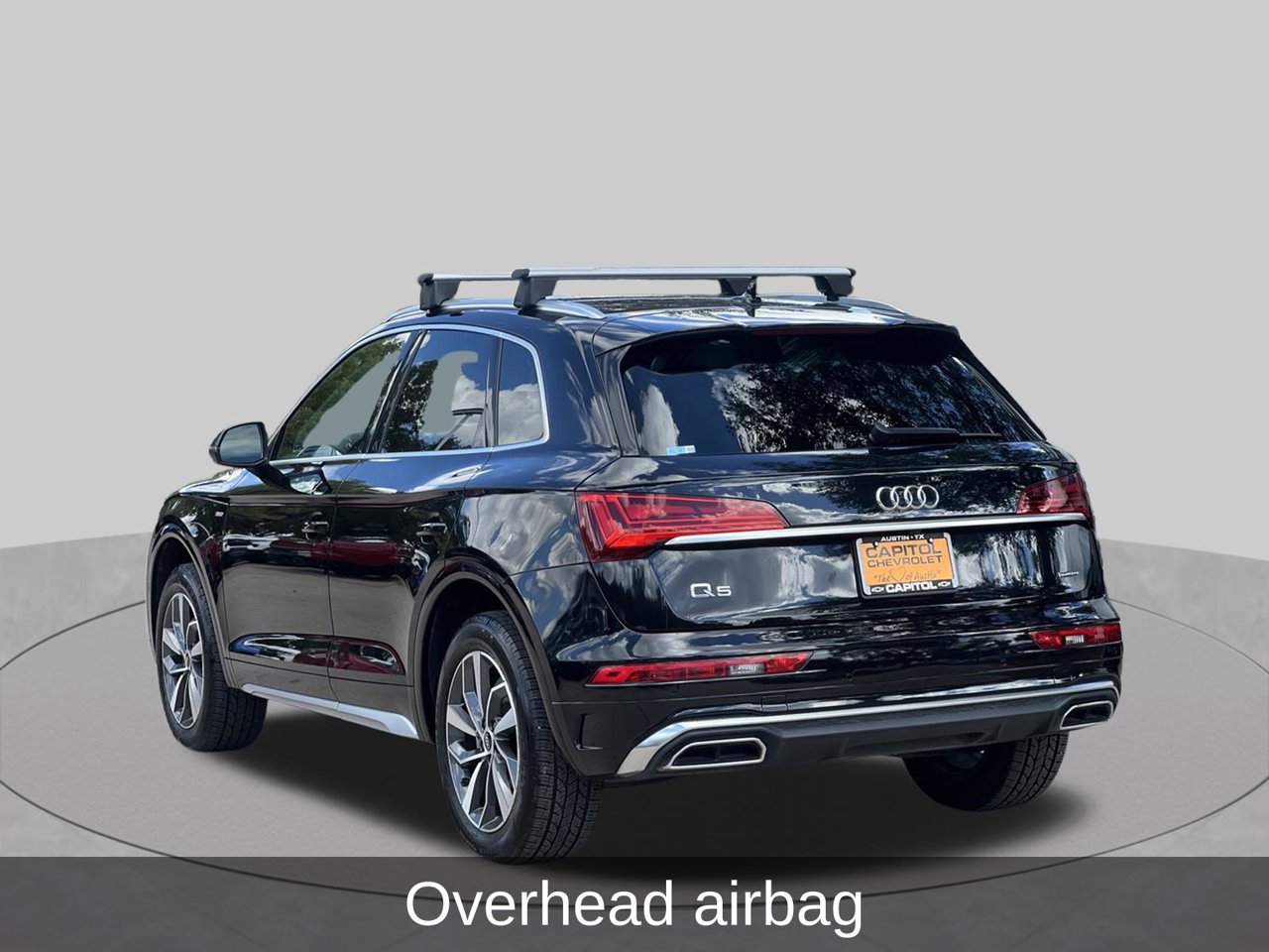Used 2024 Audi Q5 S Line Premium Plus SUV