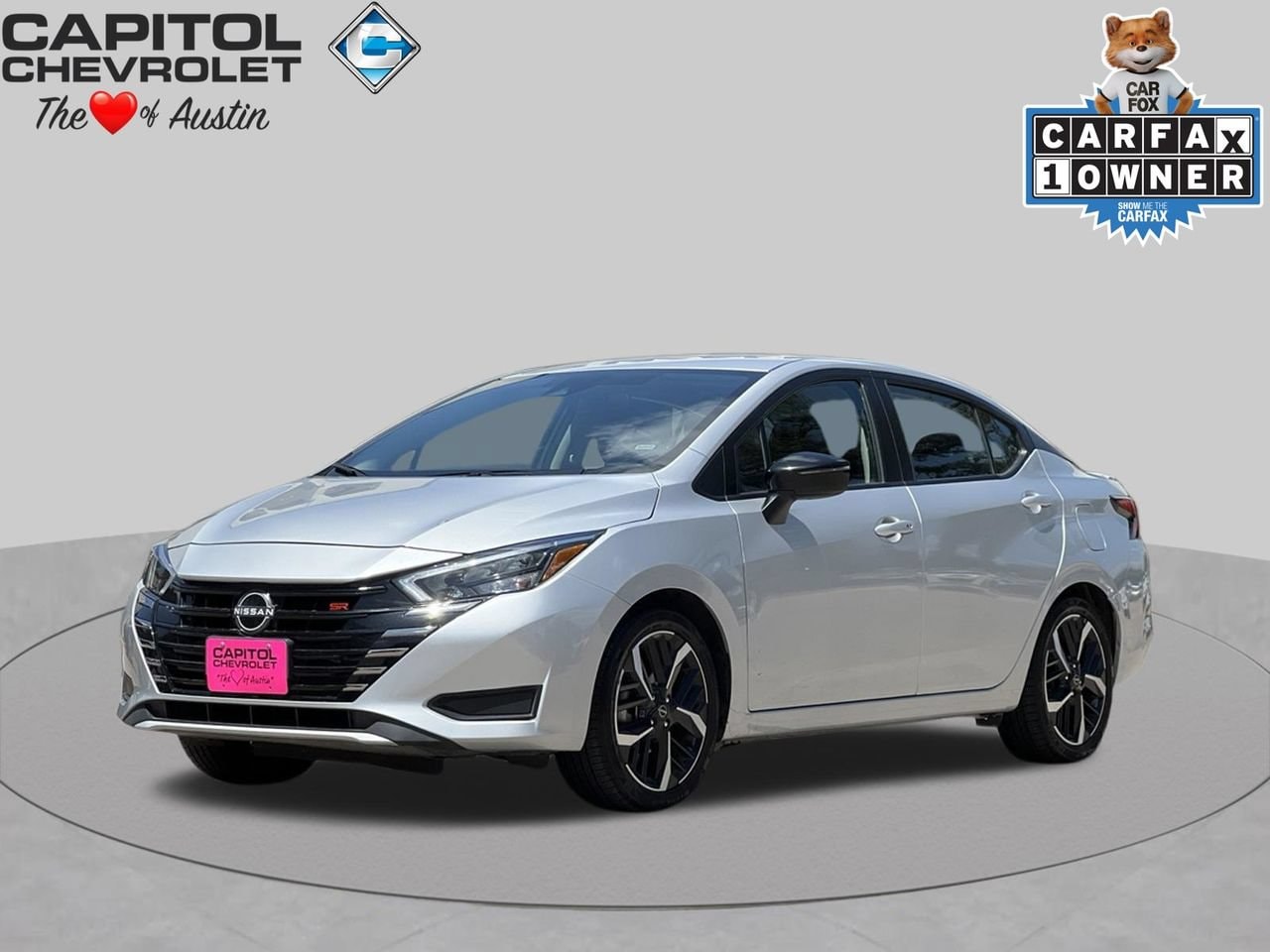 2024 Nissan Versa