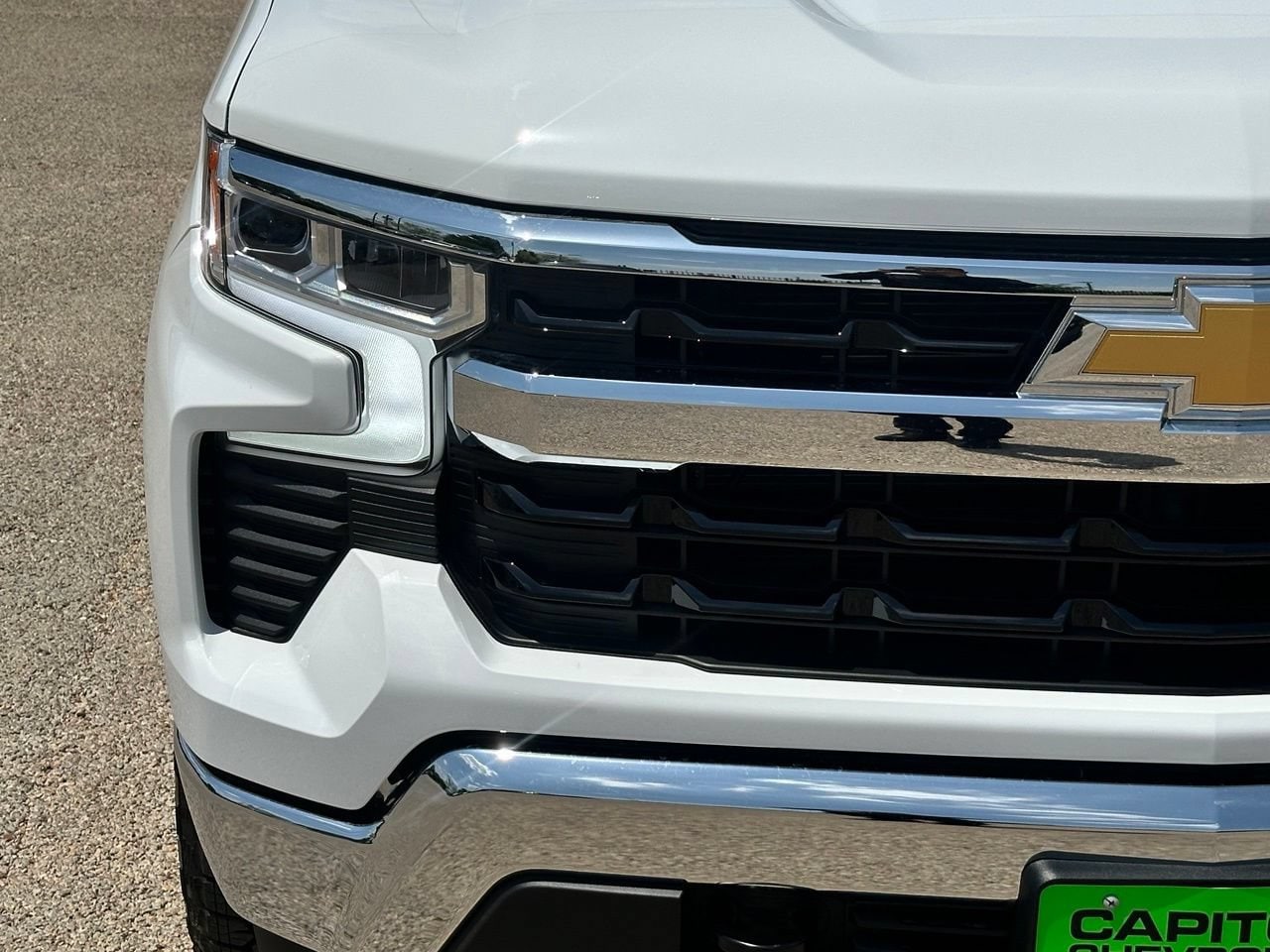 2026 Chevrolet Silverado 1500 LT, photo 11
