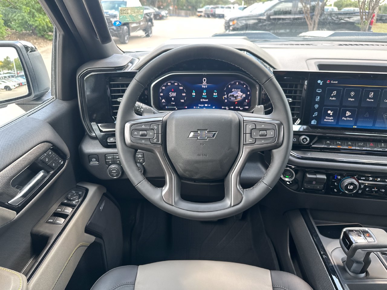 2026 Chevrolet Silverado 1500 ZR2 Truck, photo 15