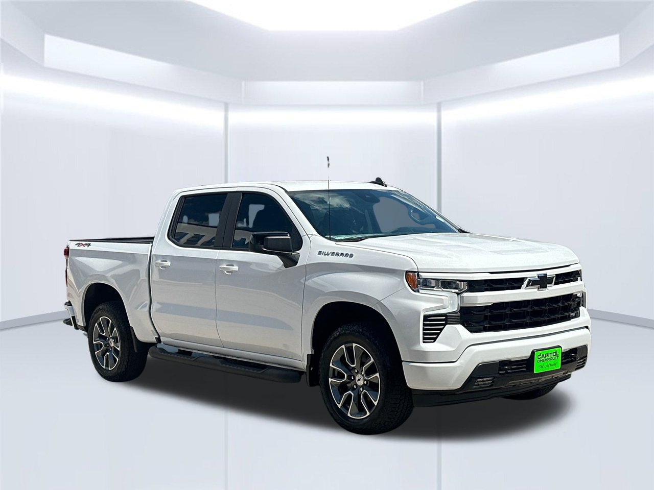 2026 Chevrolet Silverado 1500 RST - Photo 8