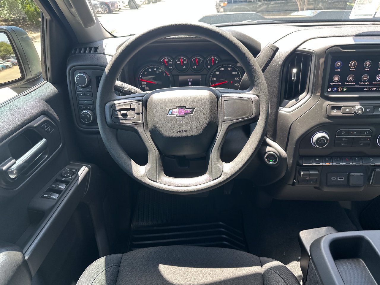 2026 Chevrolet Silverado 1500 Custom Trail Boss - Photo 13