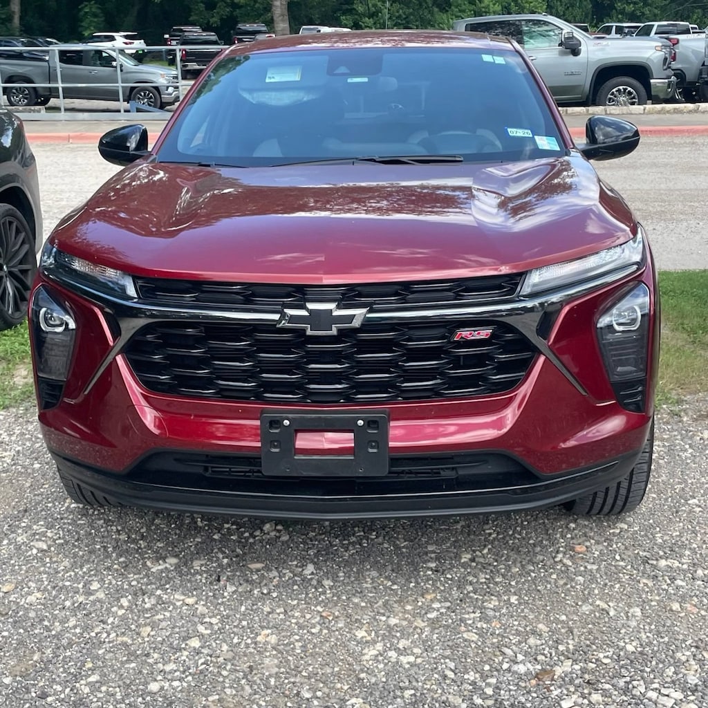 Used 2025 Chevrolet Trax 1RS SUV