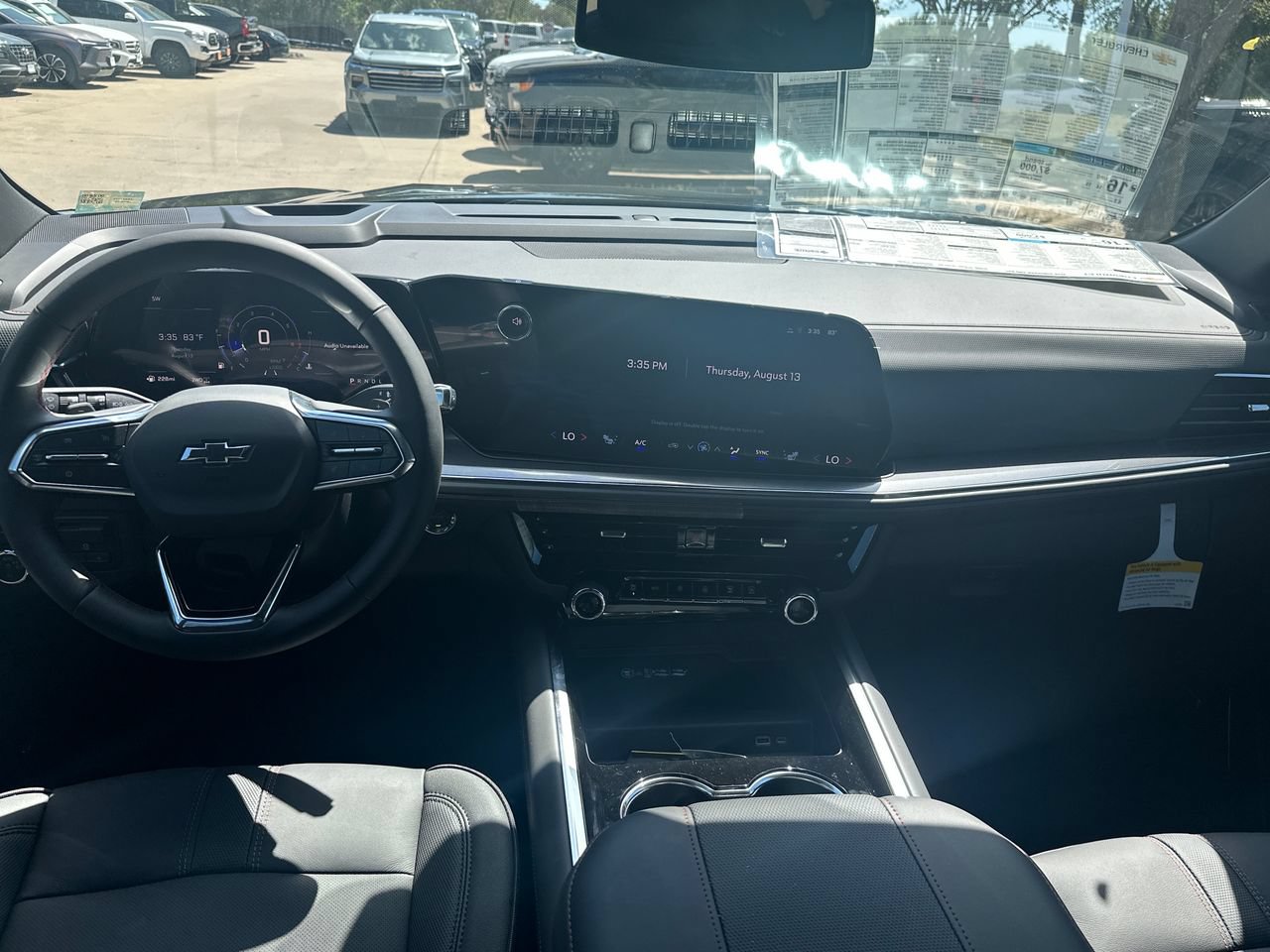 2026 Chevrolet Suburban RST SUV, photo 11