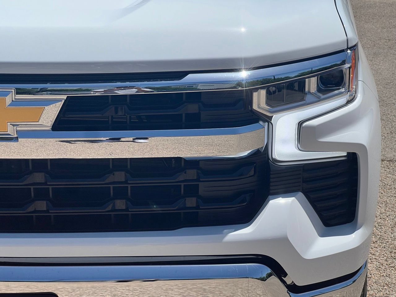 2026 Chevrolet Silverado 1500 LT Truck, photo 13