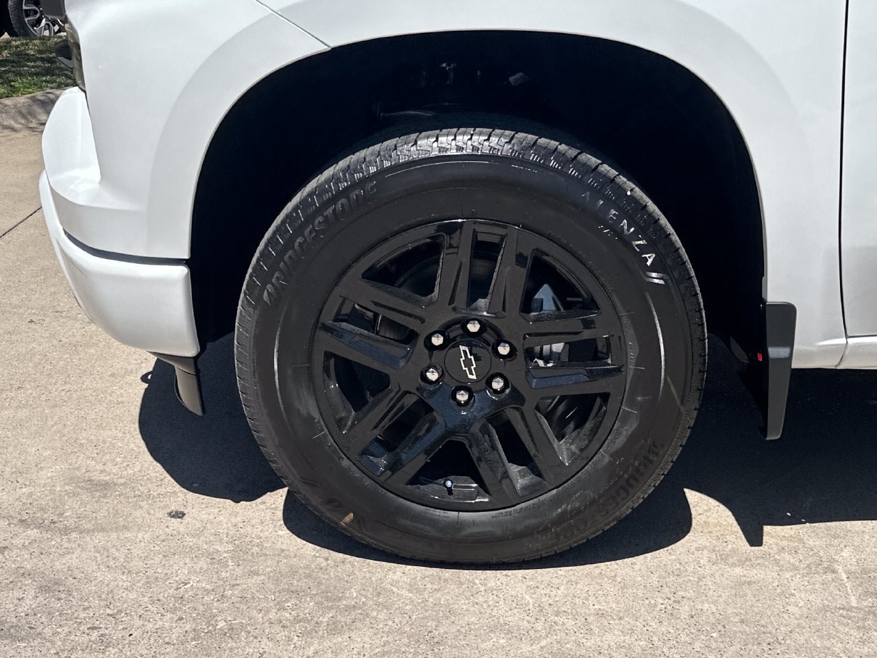 2026 Chevrolet Silverado 1500 Custom - Photo 23