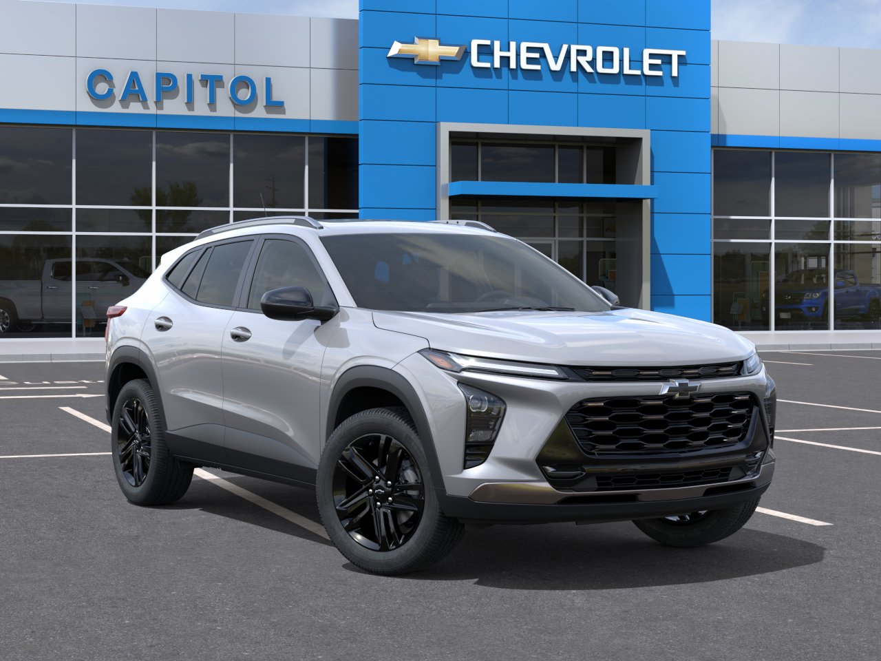 2026 Chevrolet Trax Activ - Photo 7