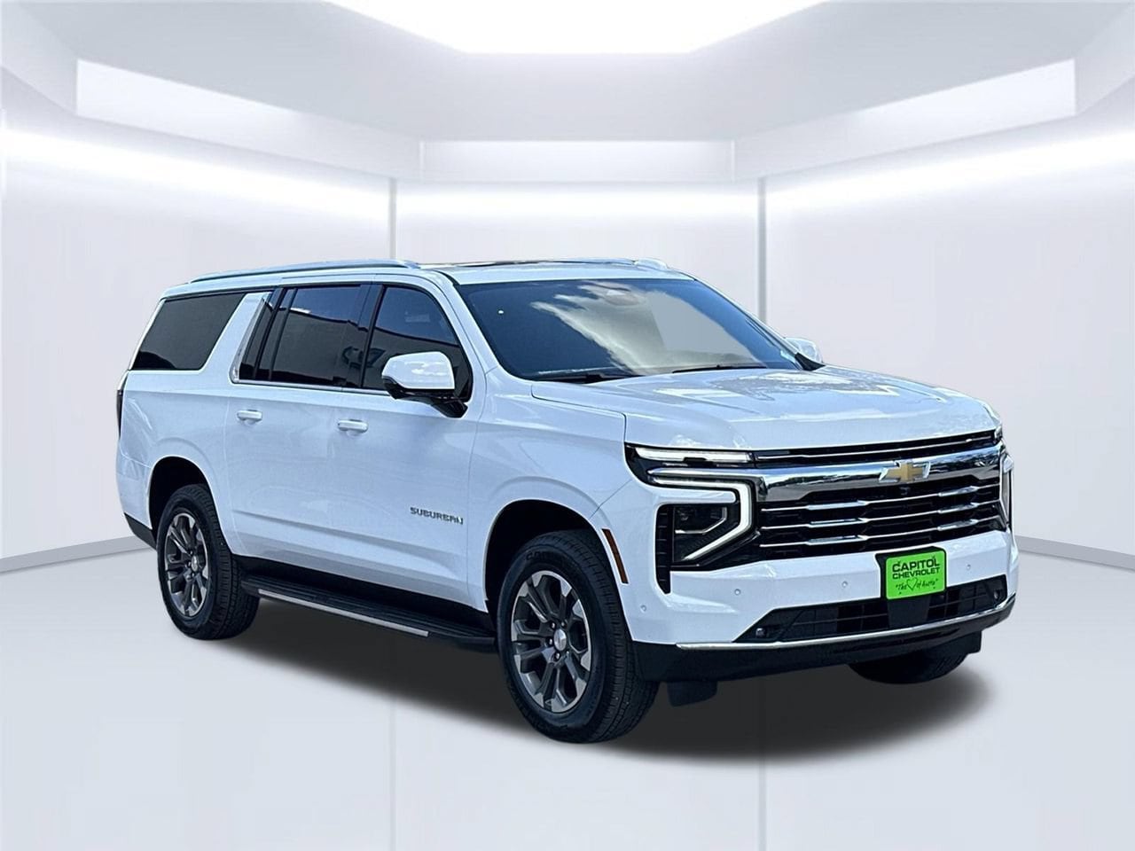 2026 Chevrolet Suburban LT SUV, photo 8
