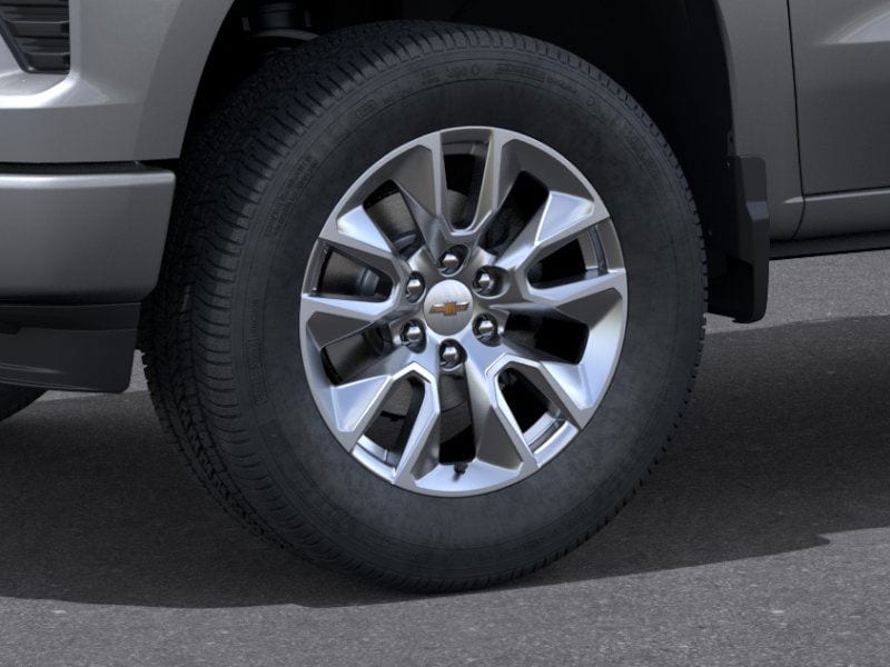 2026 Chevrolet Silverado 1500 Custom - Photo 9