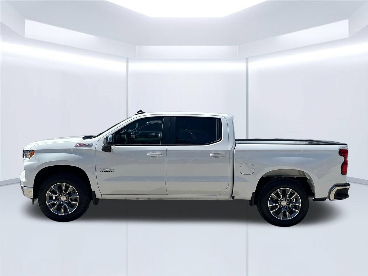 2026 Chevrolet Silverado 1500 LT, photo 2