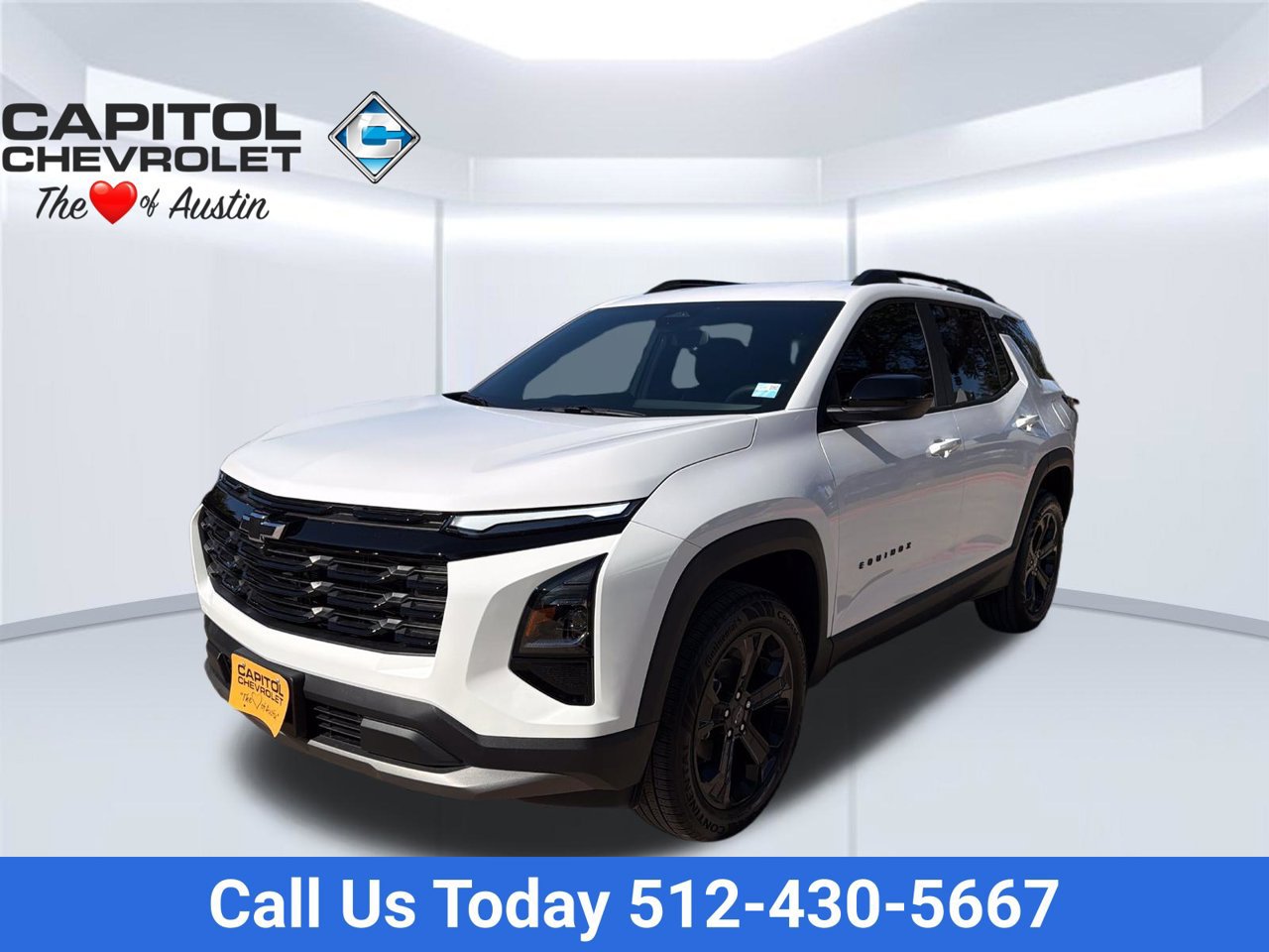 2027 Chevrolet Equinox LT - Photo 1