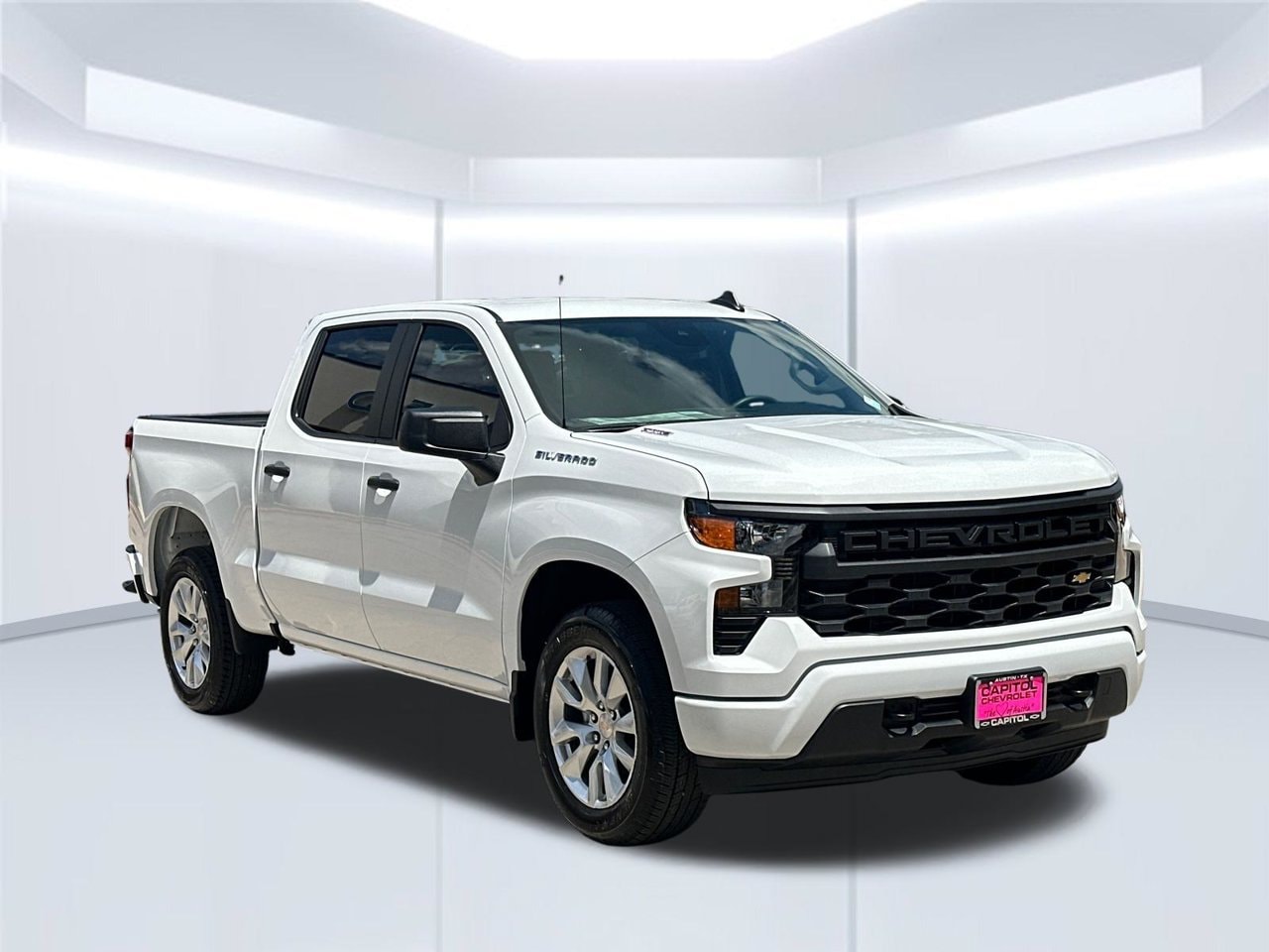 2026 Chevrolet Silverado 1500 Custom - Photo 8