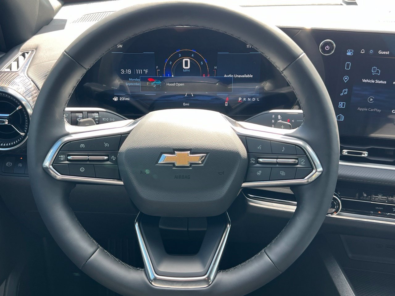 2027 Chevrolet Equinox LT SUV, photo 16