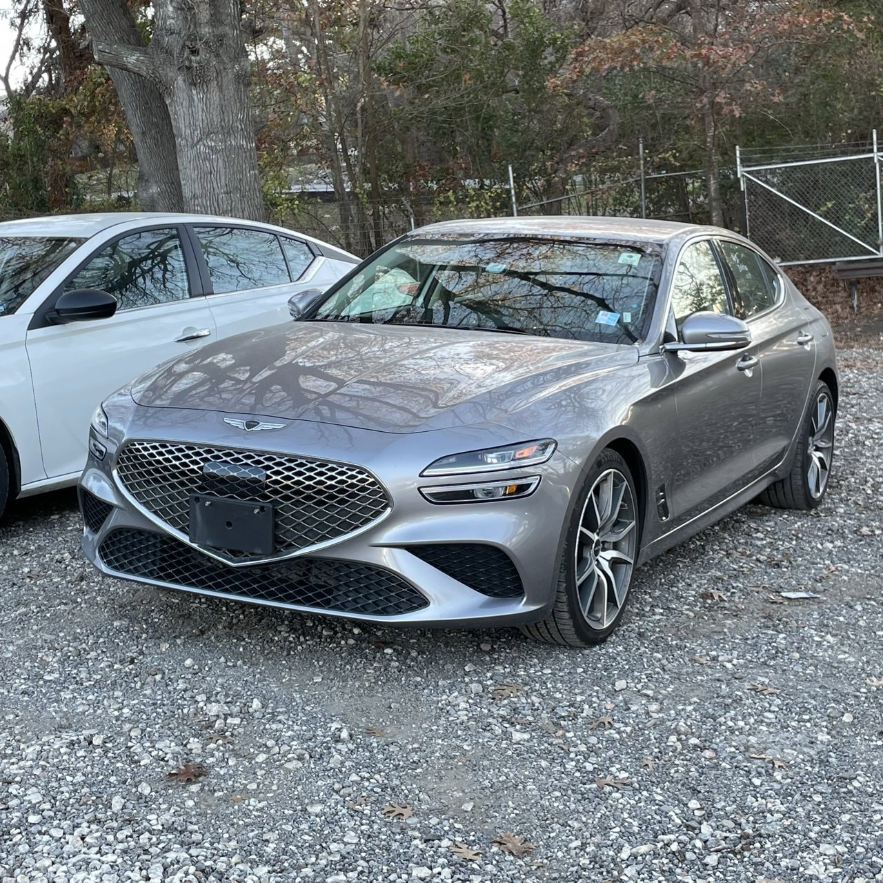 2025 GENESIS G70 Standard's photo