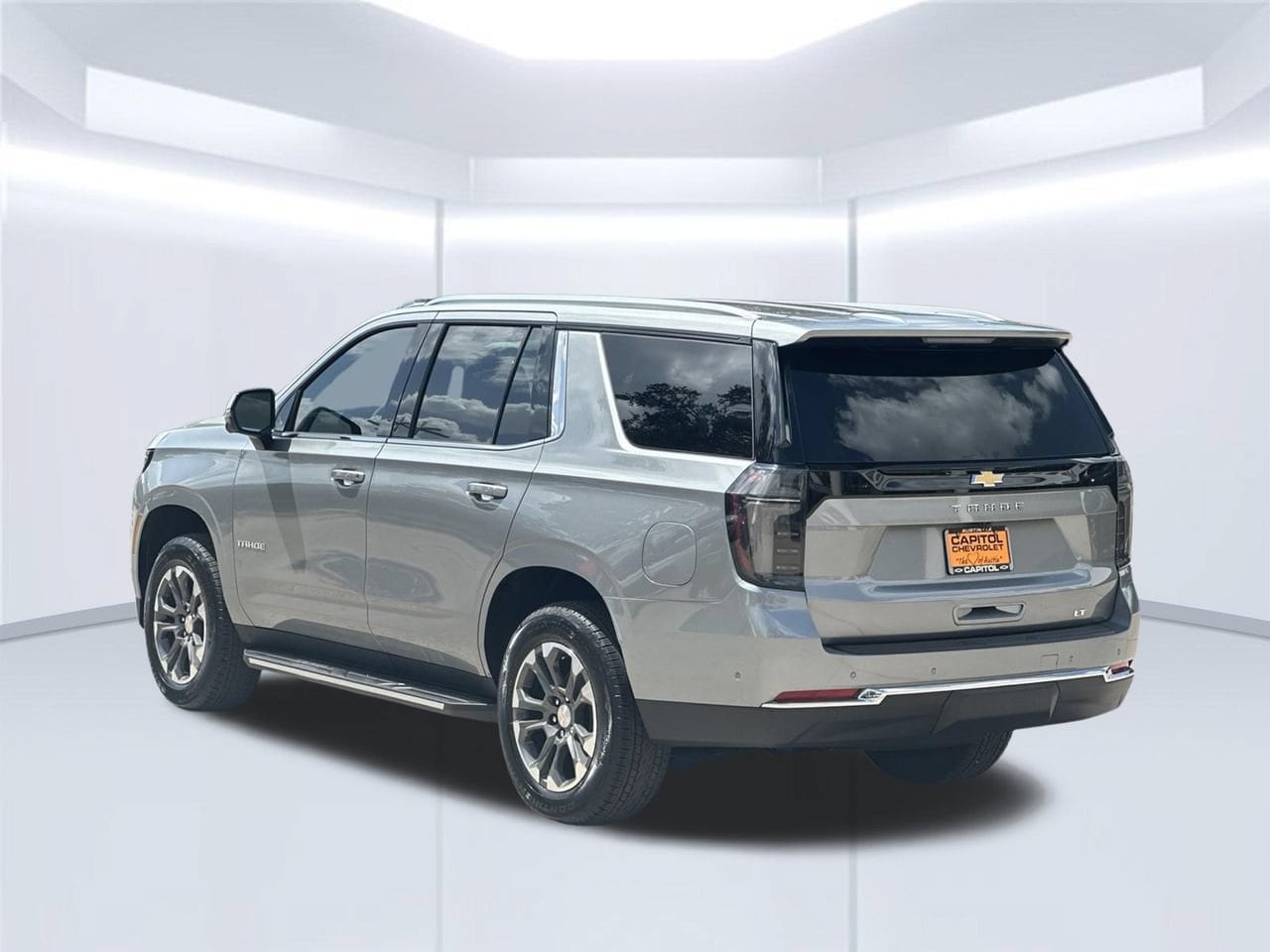 2026 Chevrolet Tahoe LT SUV, photo 4