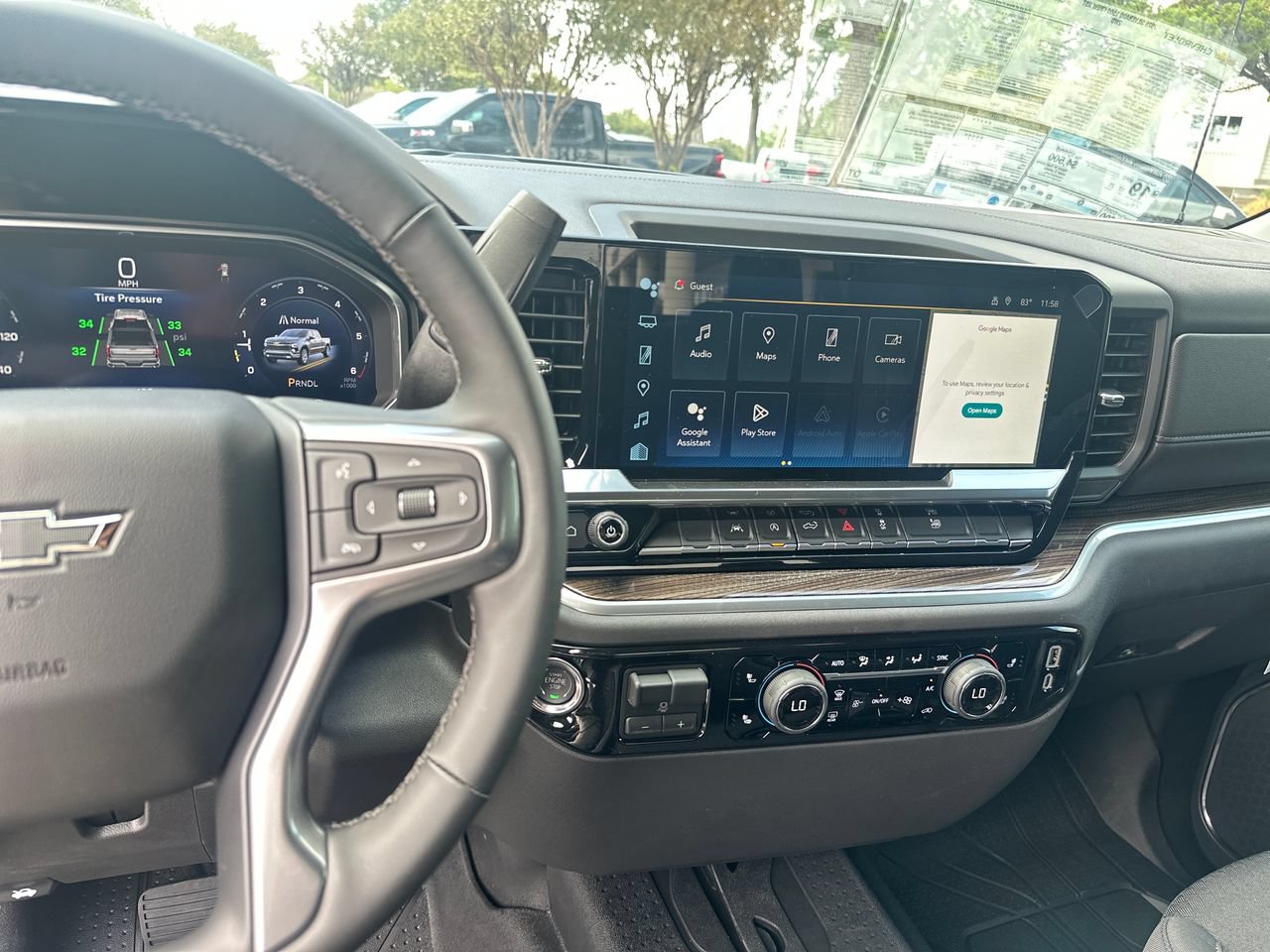 2026 Chevrolet Silverado 1500 RST - Photo 21