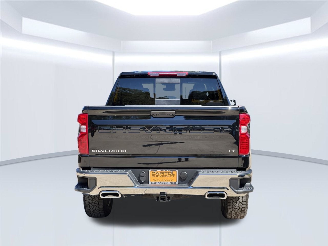 2026 Chevrolet Silverado 1500 LT Truck, photo 5