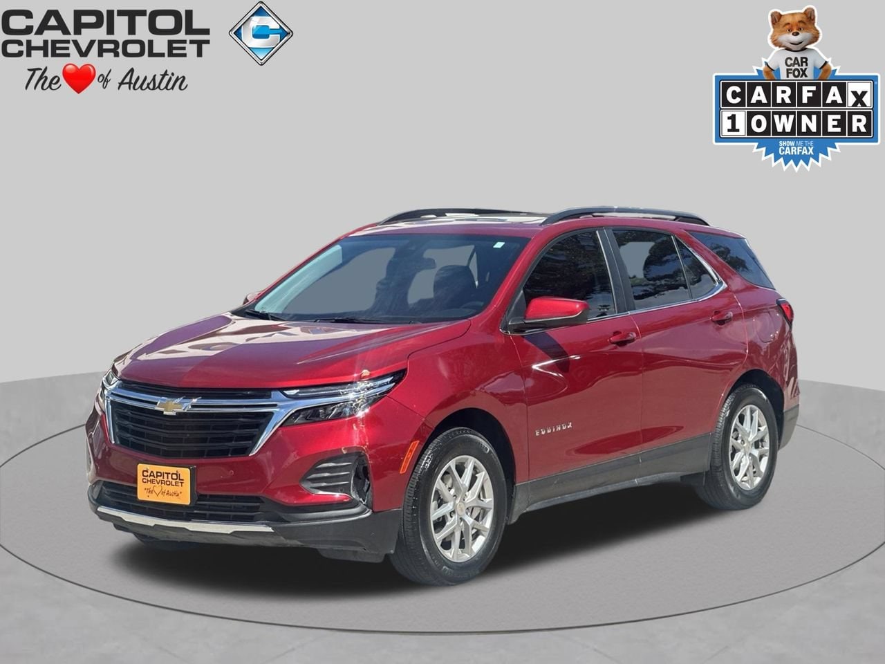 2023 Chevrolet Equinox