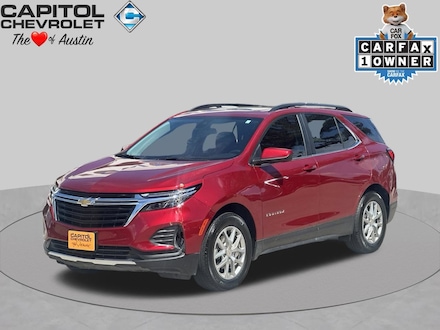 2023 Chevrolet Equinox LT SUV