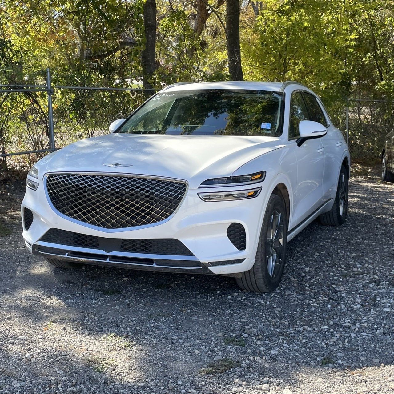 2025 GENESIS GV70 Standard's photo