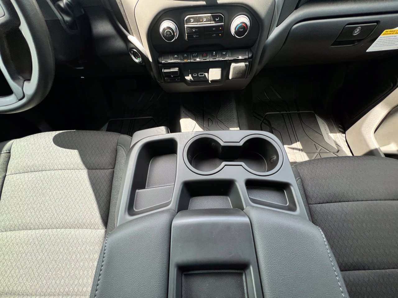 2026 Chevrolet Silverado 1500 Custom - Photo 23