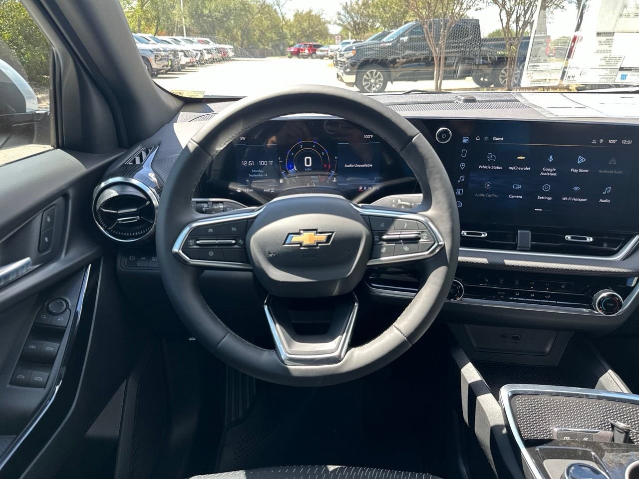 2027 Chevrolet Equinox LT SUV, photo 29