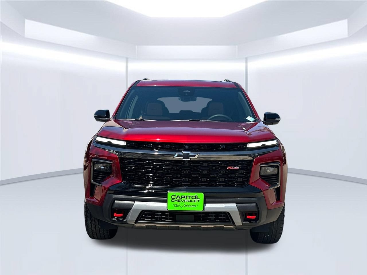 2027 Chevrolet Traverse Z71 SUV, photo 8