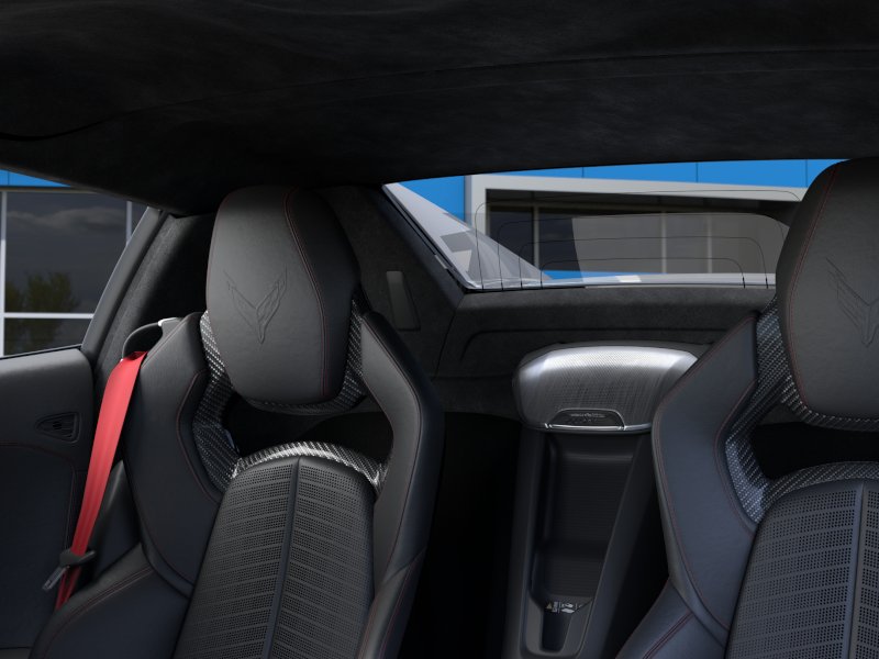 2027 Chevrolet Corvette Grand Sport 3LT Convertible, photo 52