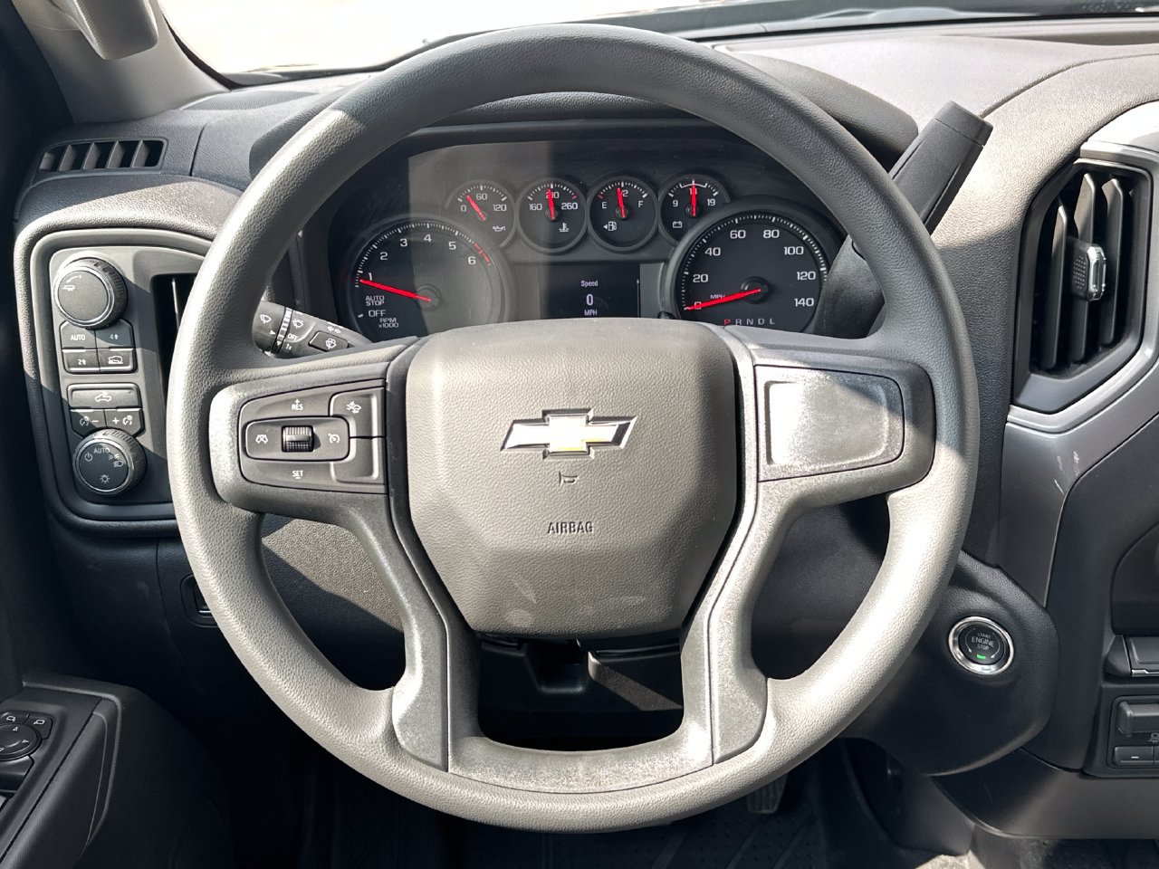 2026 Chevrolet Silverado 1500 Custom - Photo 14
