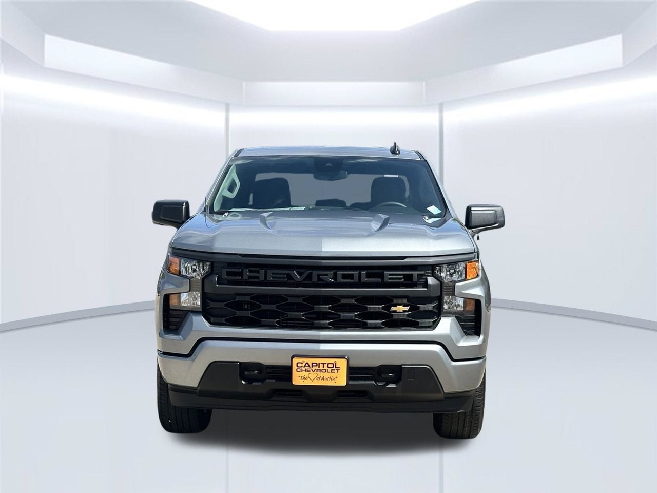 2026 Chevrolet Silverado 1500 Custom - Photo 11