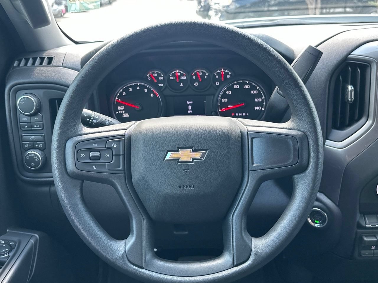 2026 Chevrolet Silverado 1500 Custom, photo 14