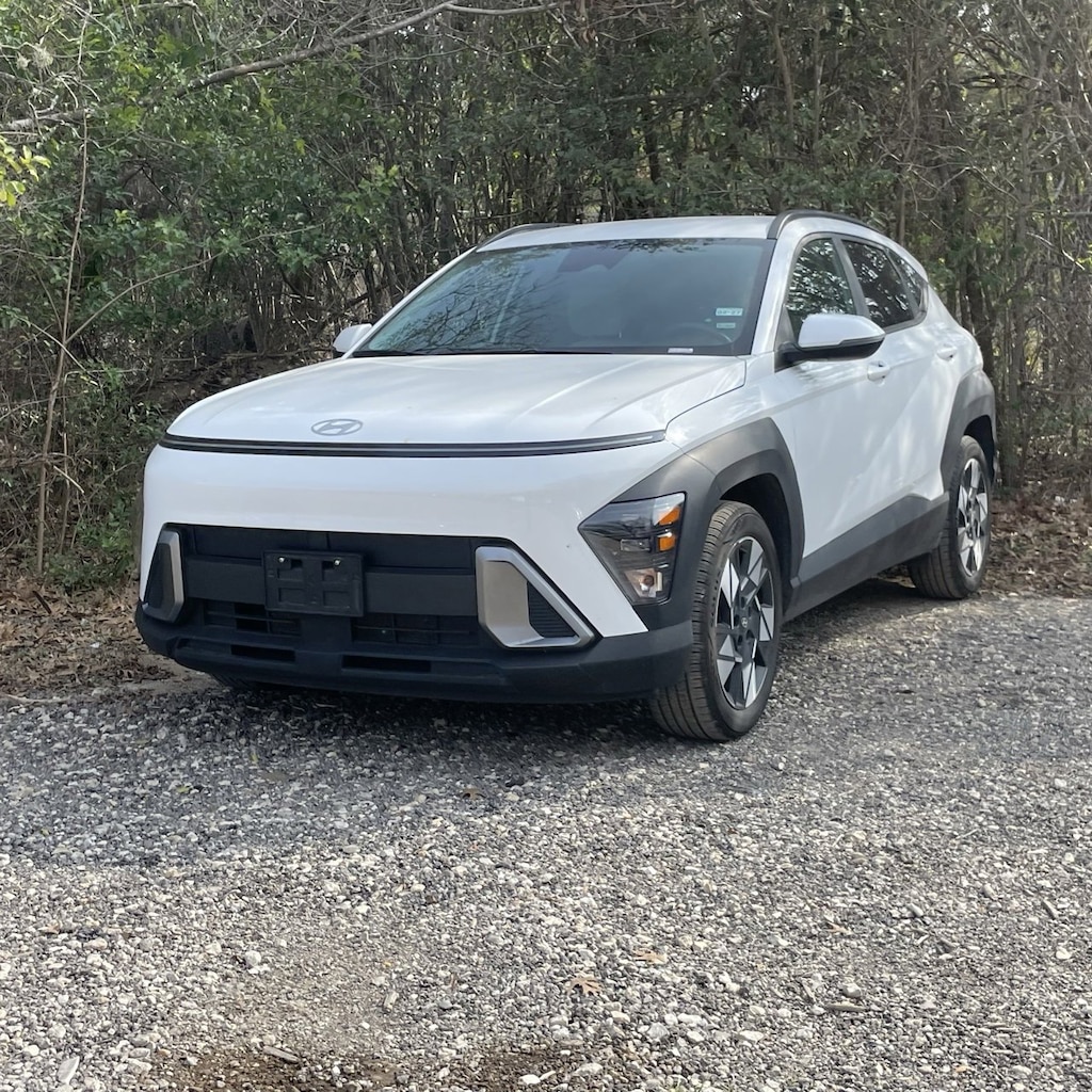 Used 2025 Hyundai Kona SEL SUV