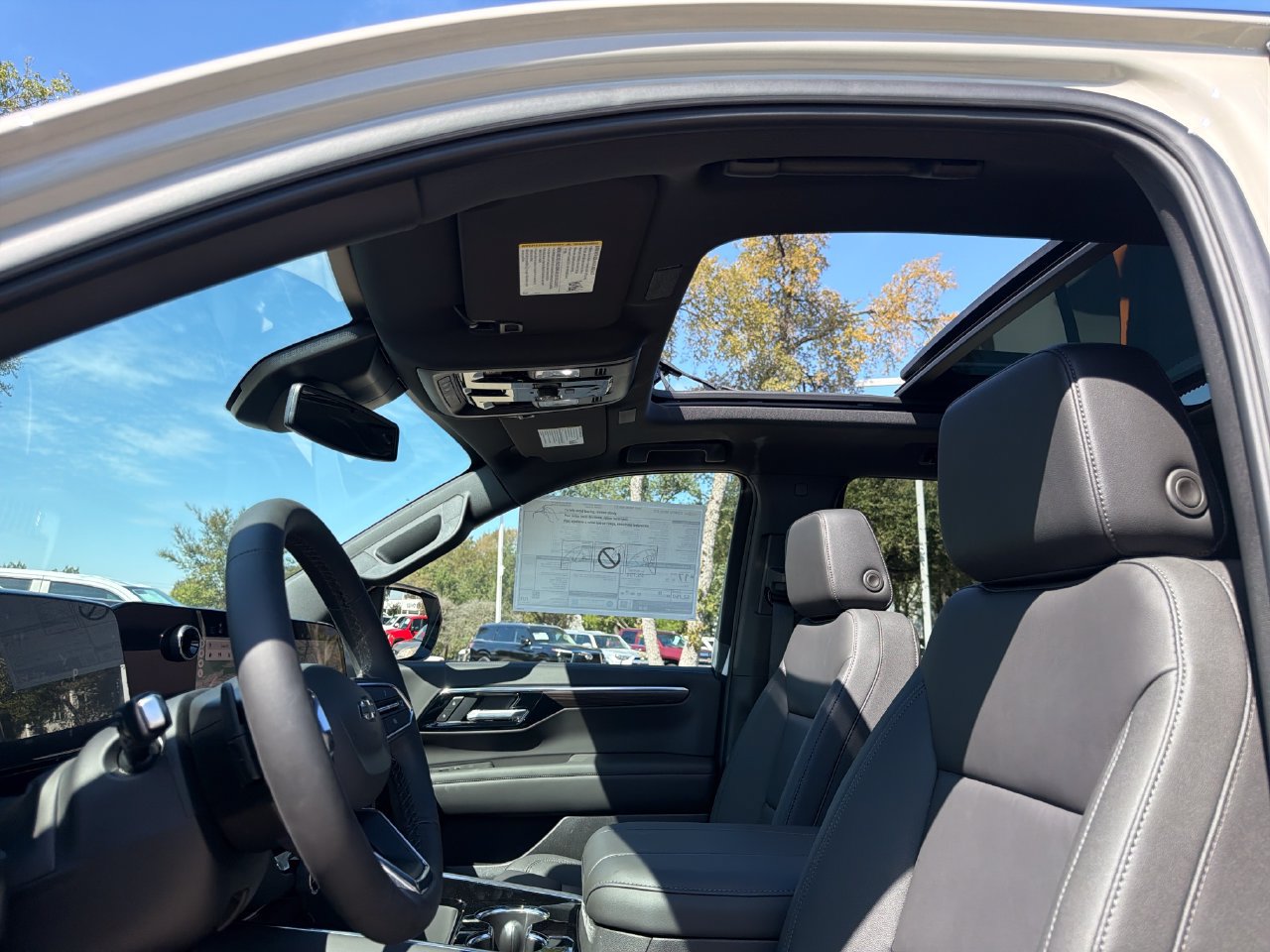2027 Chevrolet Tahoe Z71 SUV, photo 22