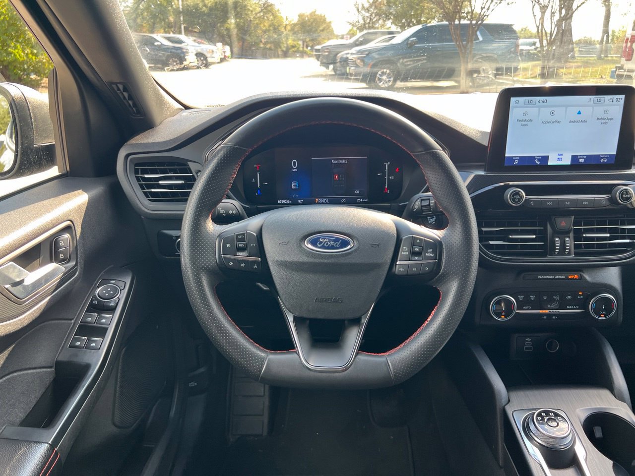 2025 Ford Escape ST-Line - Photo 12