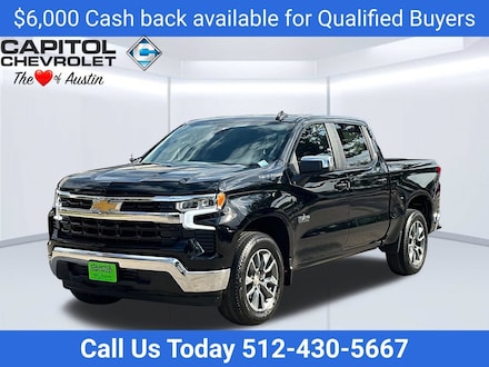 2026 Chevrolet Silverado 1500 LT Truck