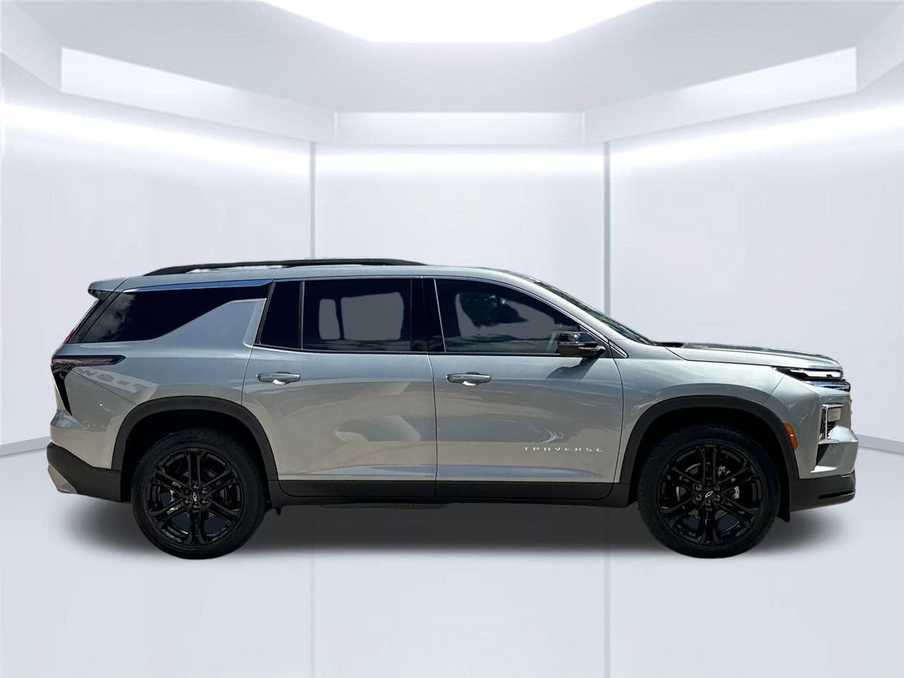 2027 Chevrolet Traverse LT, photo 7