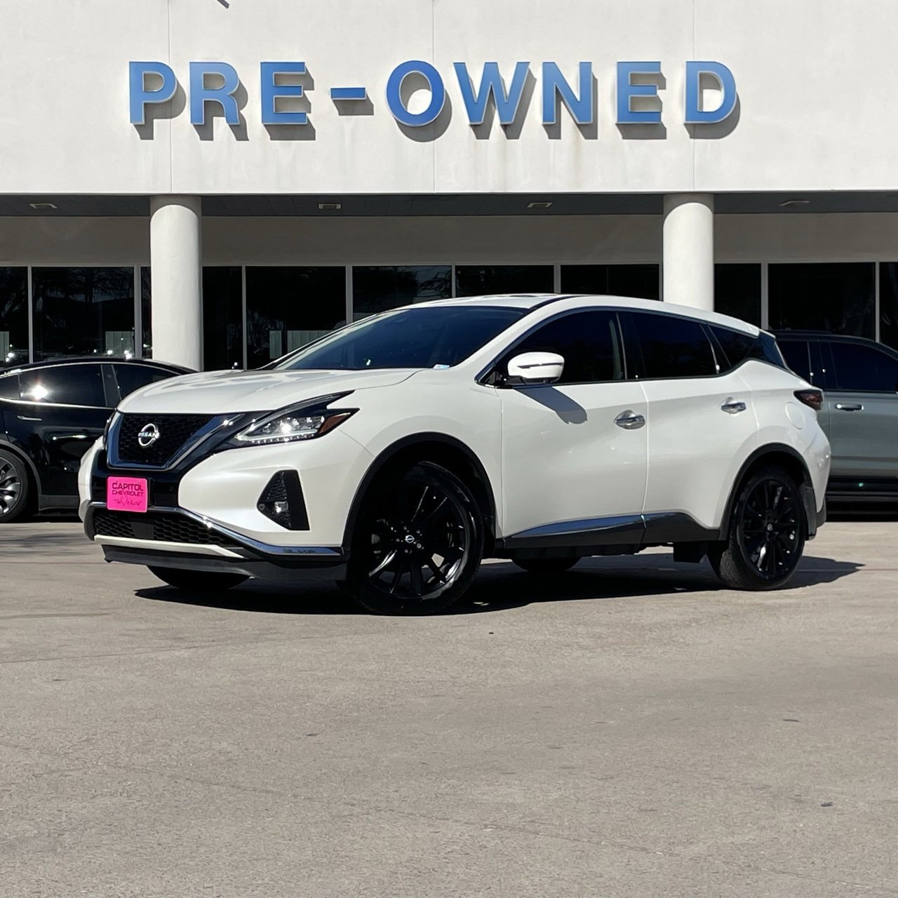 2024 Nissan Murano SL's photo