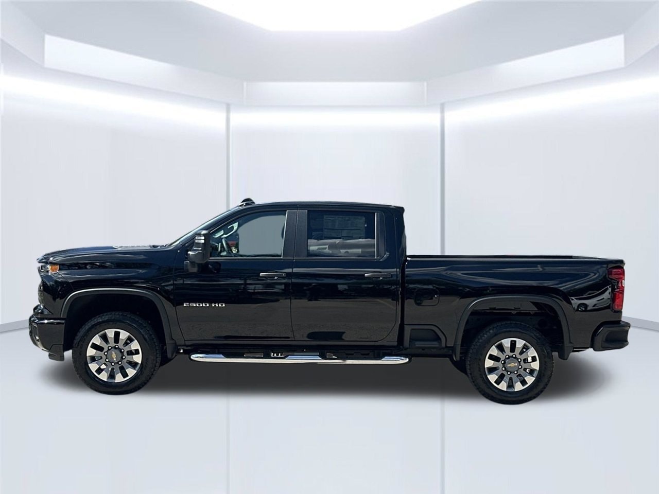 2026 Chevrolet Silverado 2500 HD Custom, photo 3