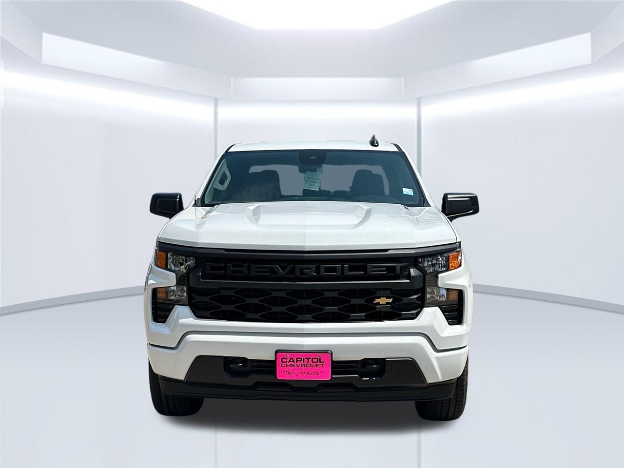 2026 Chevrolet Silverado 1500 Custom - Photo 7
