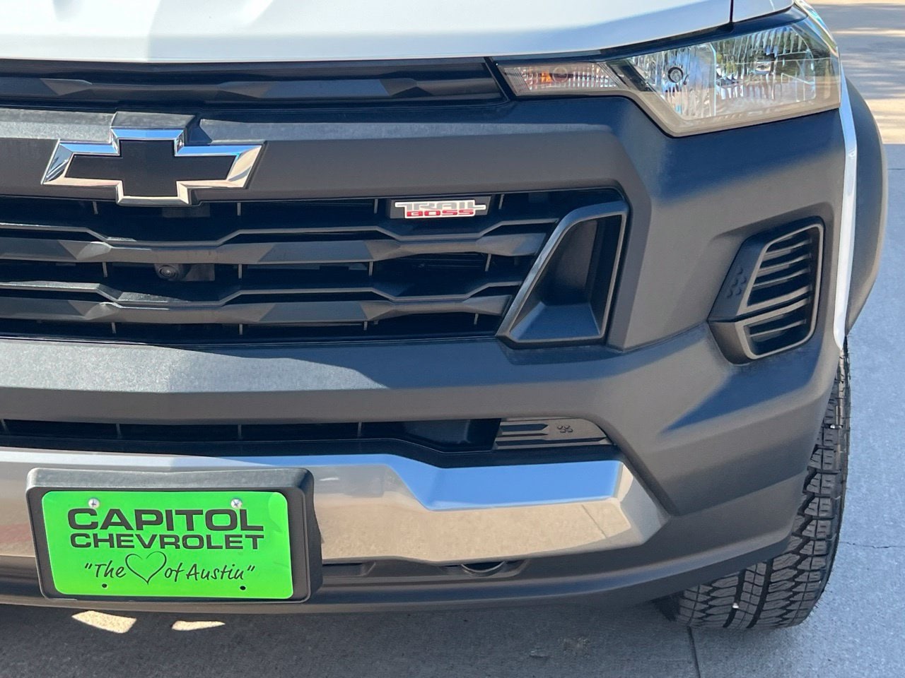 2026 Chevrolet Colorado Trail Boss - Photo 9