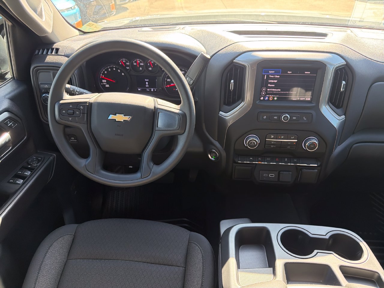 2026 Chevrolet Silverado 1500 Custom - Photo 12