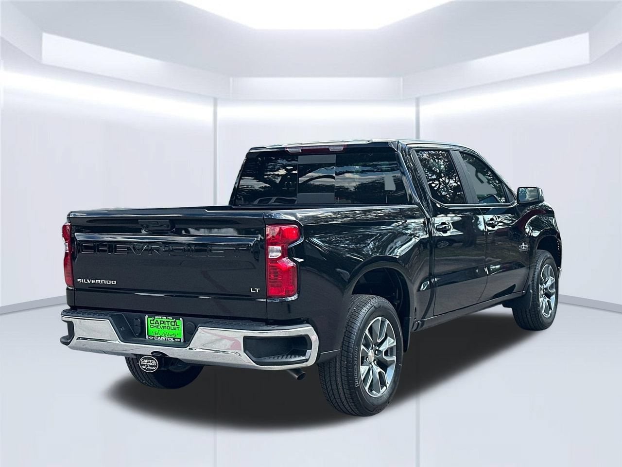 2026 Chevrolet Silverado 1500 LT Truck, photo 5